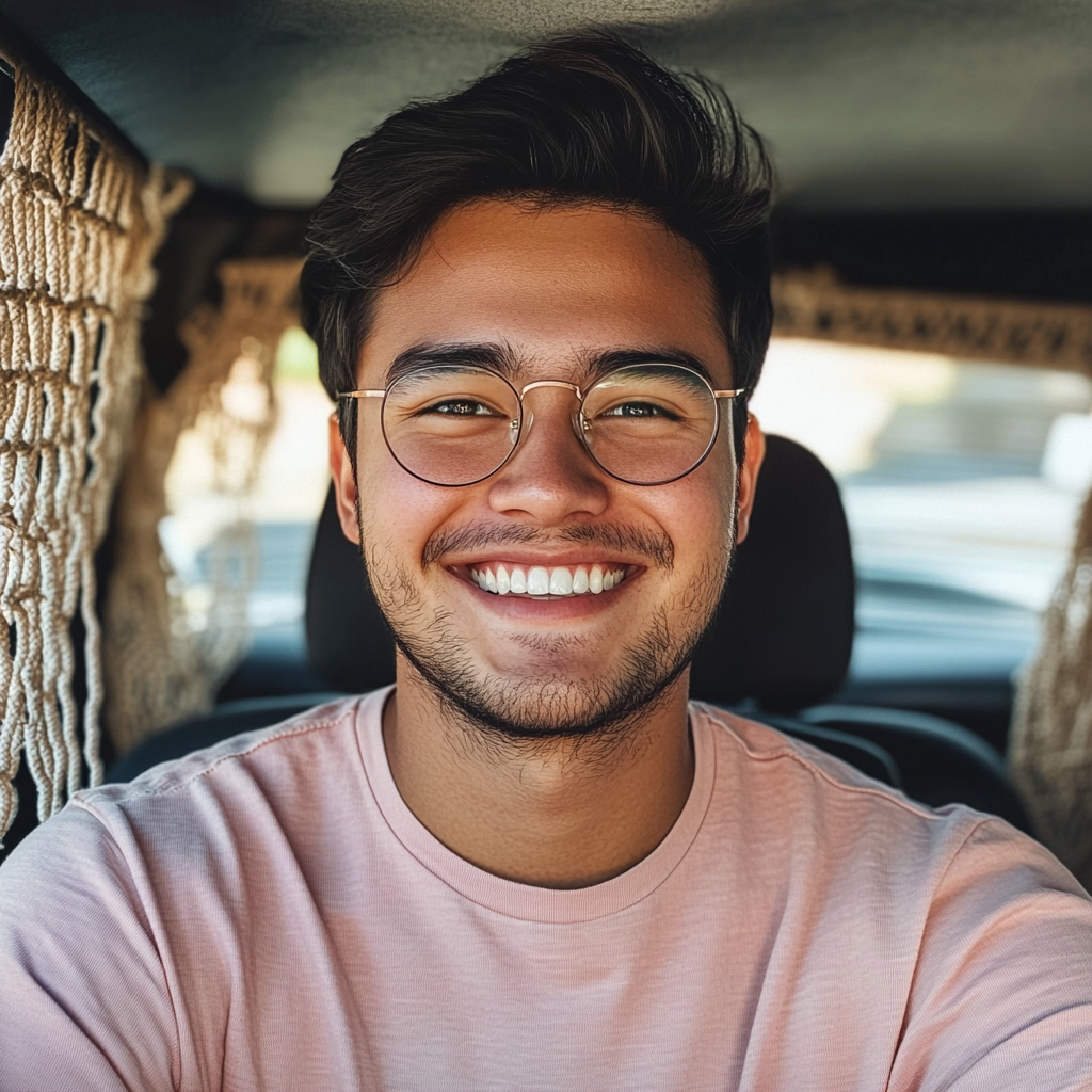 u8622498125_A_smiling_young_man_with_short_black_hair_wearing_c8c72491-7331-406e-b36d-1f58c92bb616_3