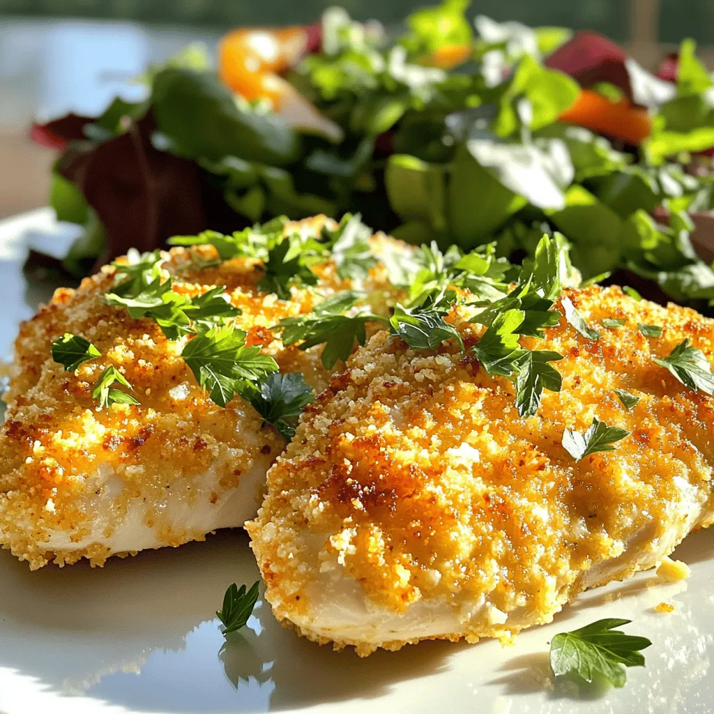 Easy Baked Ranch Chicken Irresistible and Simple Meal