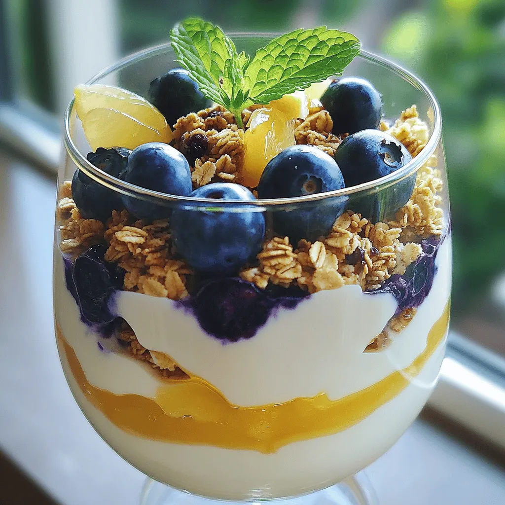 Best Blueberry Yogurt Recipe Simple and Delicious Treat