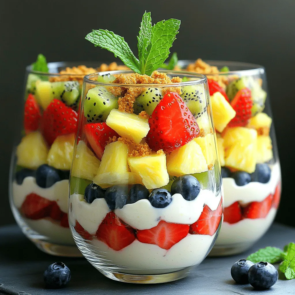 Cheesecake Fruit Salad Delightful and Easy Recipe