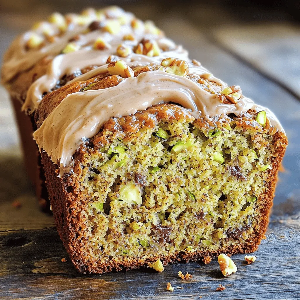 The Best Zucchini Banana Bread Delightful Recipe