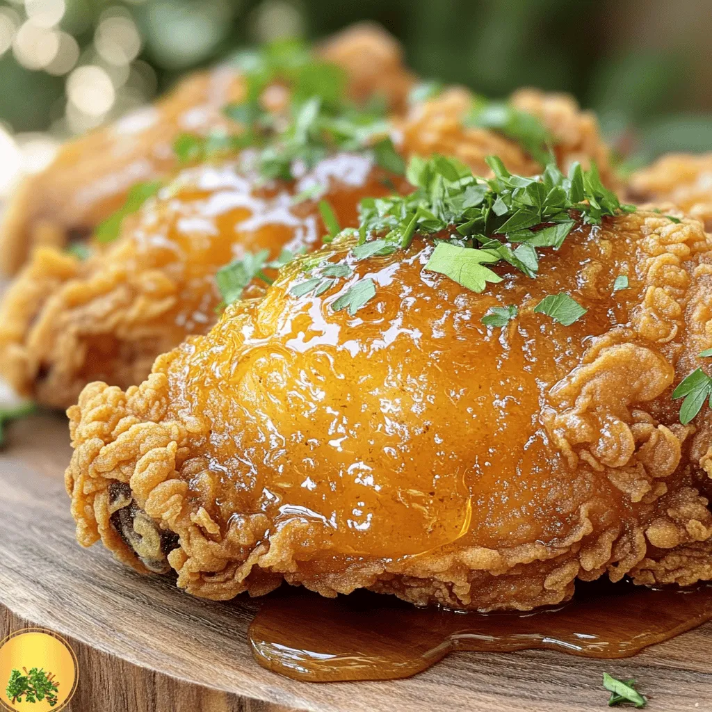 Hot Honey Chicken Flavorful and Easy Recipe Guide