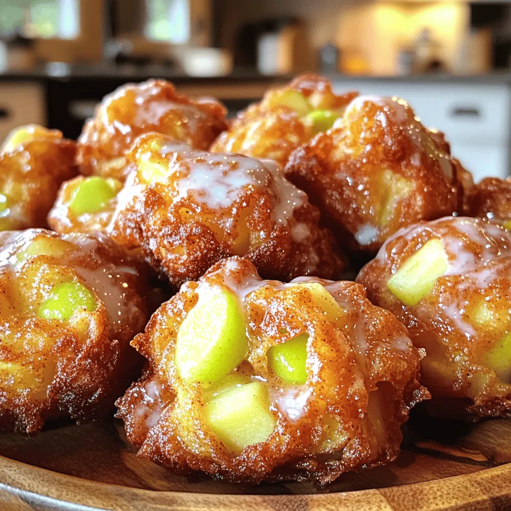 Best Baked Apple Fritters Irresistible and Easy Recipe