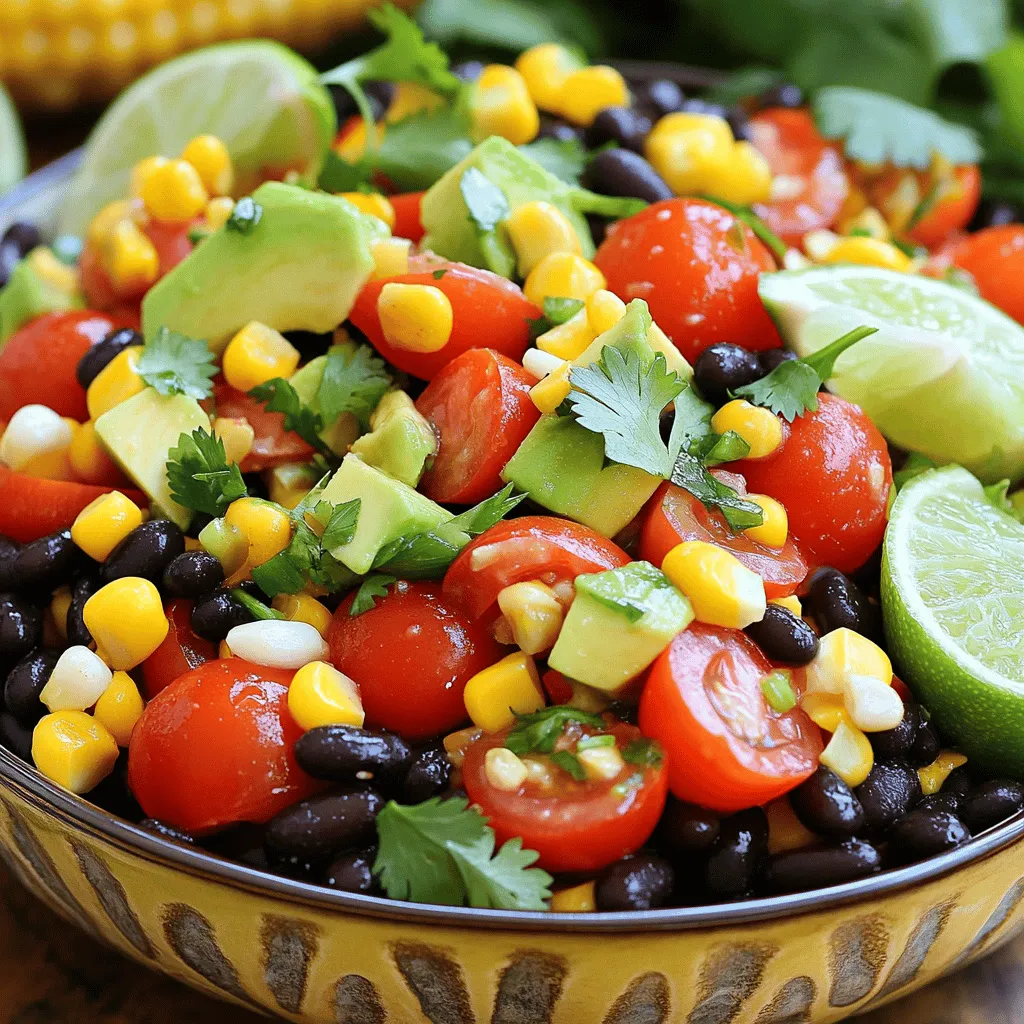 Cowboy Caviar Healthy Dish for Every Occasion