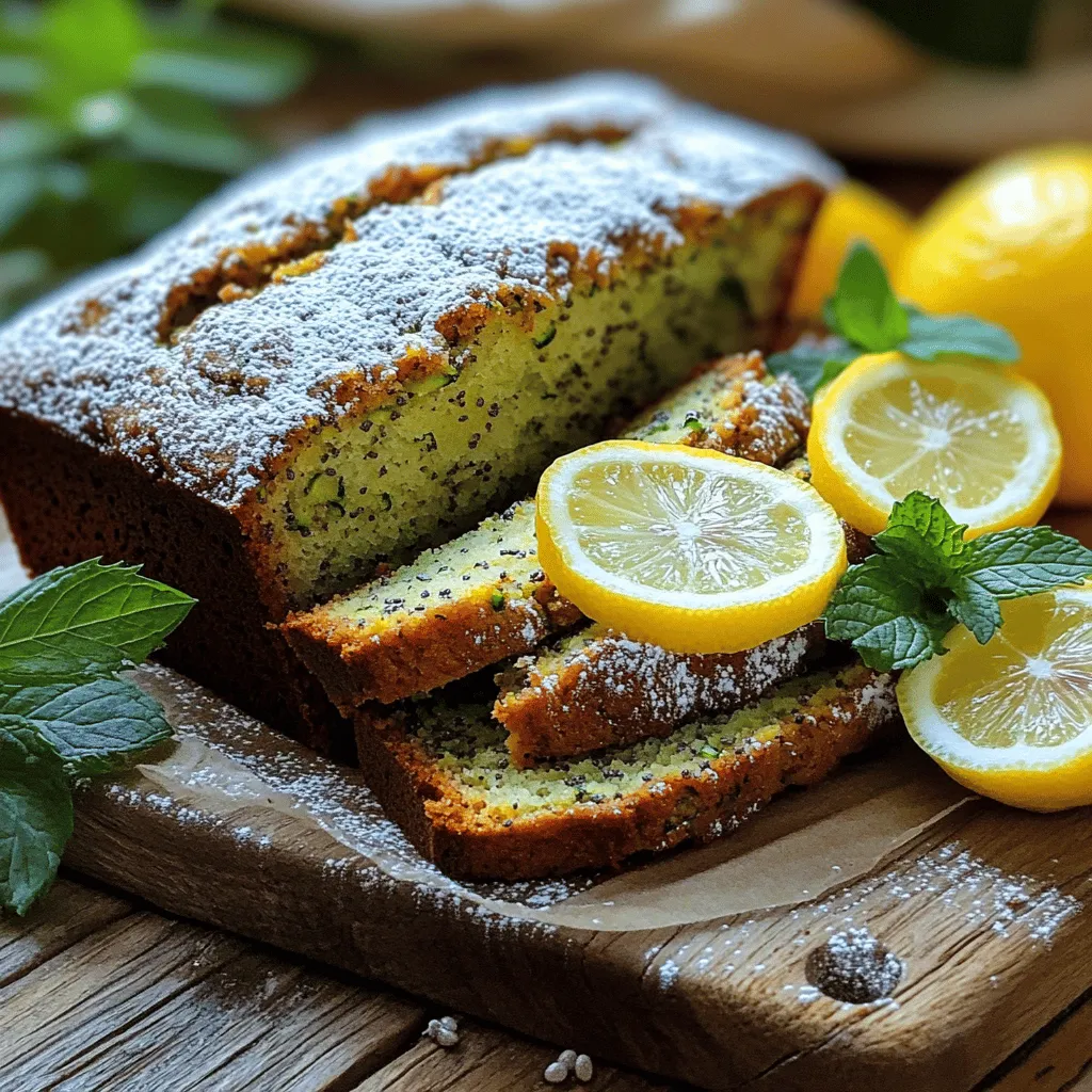 Best Zucchini Bread Recipe Easy and Delicious Treat