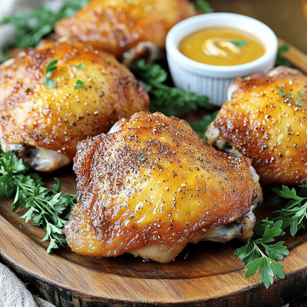 Air Fryer Fried Chicken Crisp and Tasty Delight