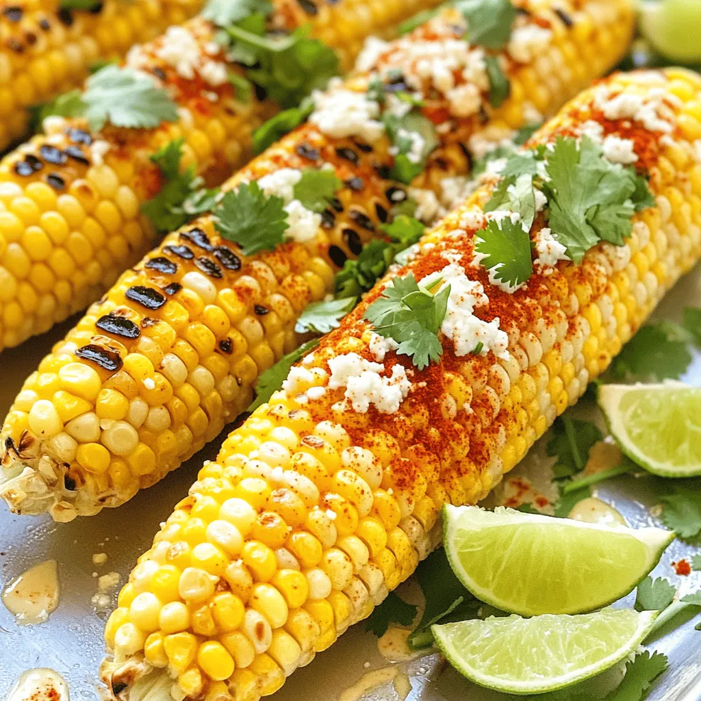 How to Grill Corn on the Cob Perfectly Every Time