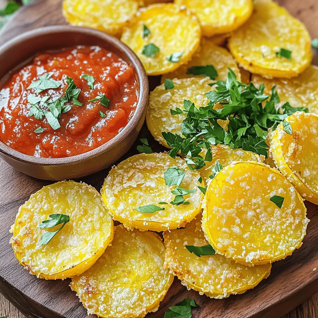 Oven Fried Squash Crispy and Simple Recipe Guide