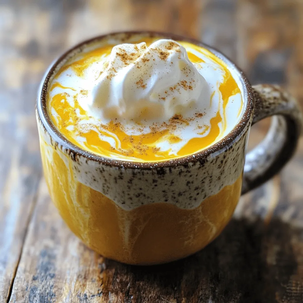 Pumpkin Chai Latte Comforting Fall Flavor Guide