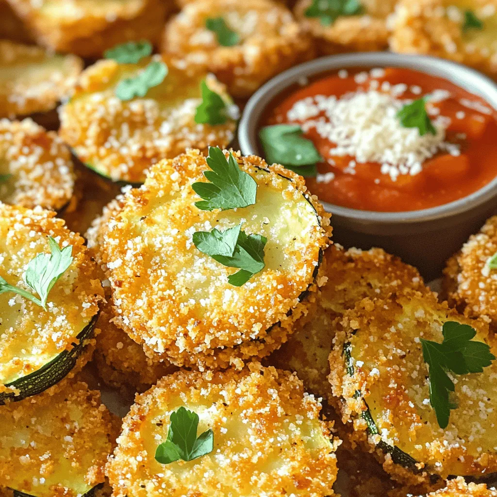 Crispy Air Fryer Zucchini Simple and Tasty Recipe