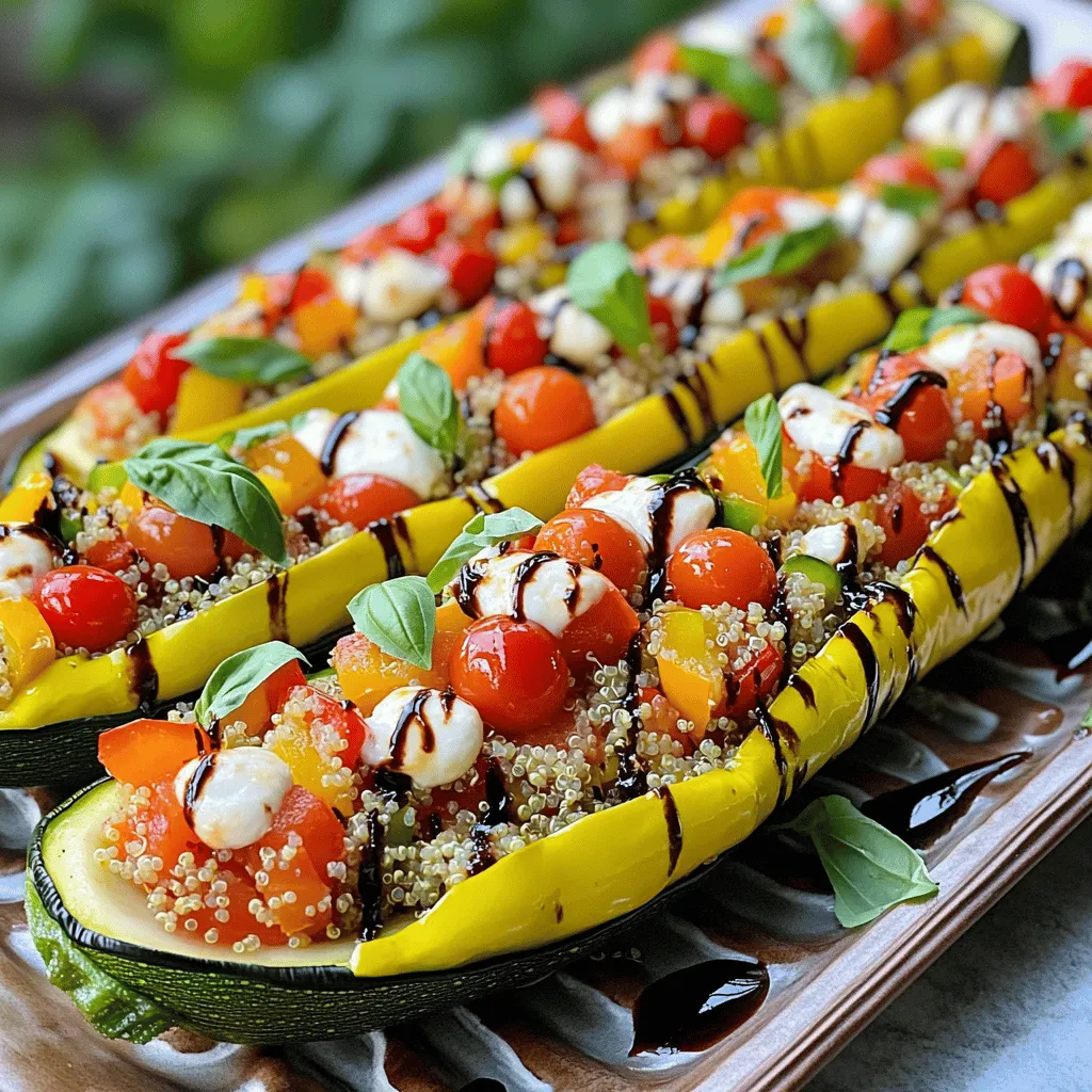 Baked Zucchini Recipe Flavorful and Healthy Dish