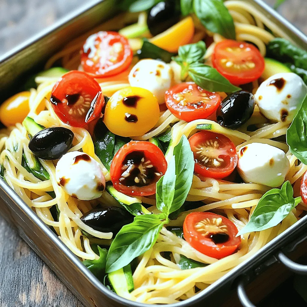Spaghetti Lunchbox Idea for a Tasty Meal Prep