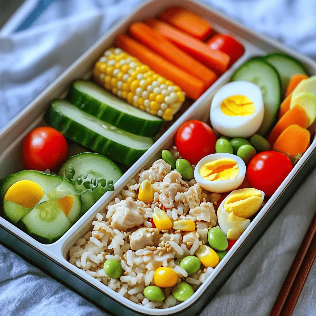 Bento Lunches for Kids Packed with Fun and Flavor