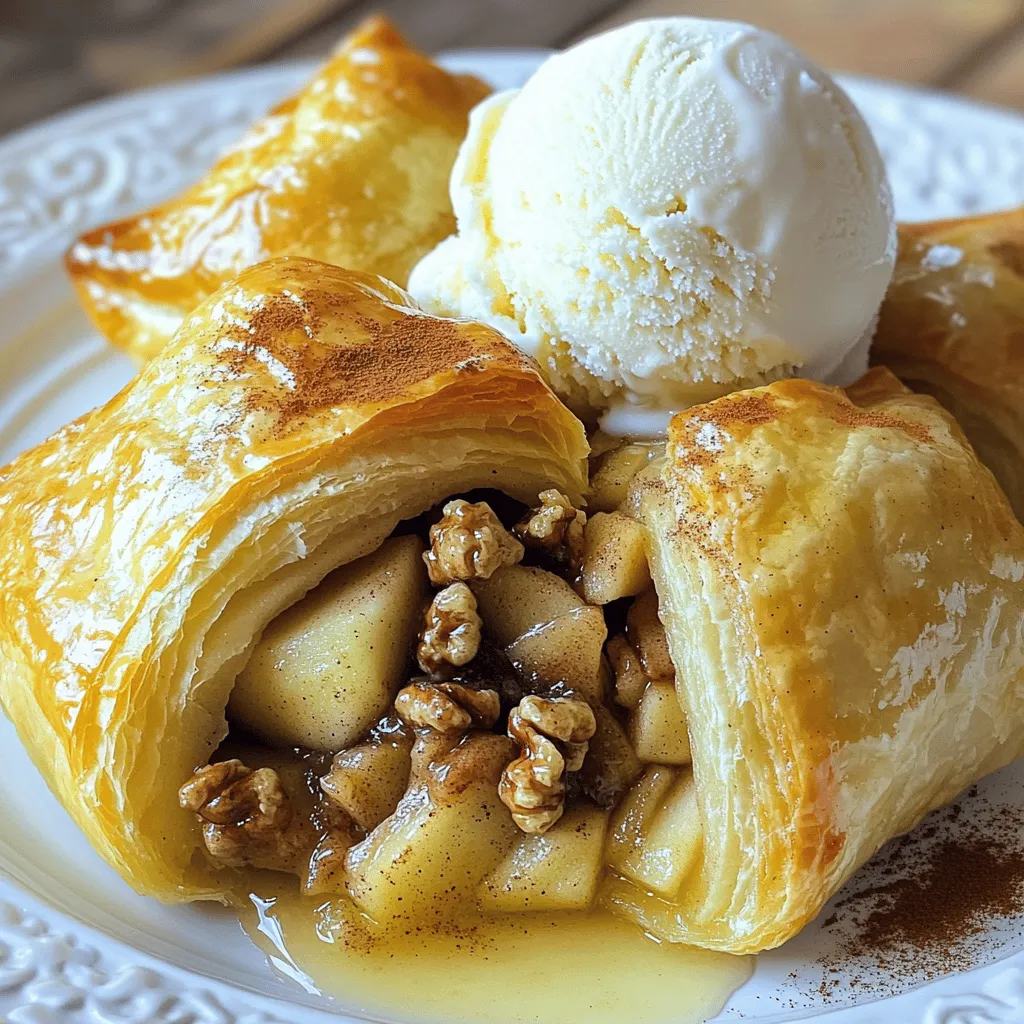 Apple Dumplings Delightfully Easy Dessert Recipe