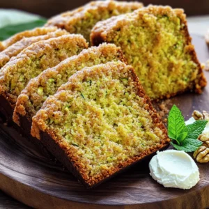 - 2 cups grated zucchini - 1 ½ cups all-purpose flour - 1 cup granulated sugar - ½ cup brown sugar The main ingredients make this bread special. Grated zucchini keeps it moist. The sugars add sweetness and depth. All-purpose flour gives it structure. - ½ cup chopped walnuts or pecans - 2 tablespoons cinnamon-sugar mixture for topping Optional add-ins bring extra flavor and crunch. The nuts add a nice texture. The cinnamon-sugar mixture gives a sweet topping that fits perfectly. - 9x5 inch loaf pan - Mixing bowls - Whisk and spatula You need a few basic tools. A 9x5 inch loaf pan is best for baking. Mixing bowls help combine all the ingredients. A whisk and spatula work great for mixing and folding. For the full recipe, check the section above. First, I preheat my oven to 350°F (175°C). This step is key to achieving a nice rise. Next, I grease a 9x5 inch loaf pan. You can also use parchment paper for easy removal. In a large bowl, I combine the granulated sugar, brown sugar, and vegetable oil. I whisk them together until they are smooth. Then, I add two large eggs, mixing well after each one. Finally, I stir in a teaspoon of vanilla extract for flavor. In a separate bowl, I sift together the flour, baking soda, baking powder, ground cinnamon, nutmeg, salt, and cream of tartar. This step ensures everything blends well. I then gradually add the dry mix to the wet mixture, stirring until just combined. I avoid overmixing to keep the bread light. Now, it’s time to fold in the grated zucchini. I lightly squeeze it to remove extra moisture first. If I want nuts, I gently mix them in too. Then, I pour the batter into my prepared loaf pan. I smooth the top with a spatula. Before baking, I sprinkle a cinnamon-sugar mixture on top for extra flavor. I bake the bread for 50-60 minutes. I check if it’s done by inserting a toothpick in the center. If it comes out clean, the bread is ready. After baking, I let it cool in the pan for about 10 minutes. Finally, I transfer it to a wire rack to cool completely. For the full recipe, check below. - Straining zucchini moisture: Zucchini holds a lot of water. You need to squeeze it lightly with a towel. This step helps keep your bread from becoming too soggy. Always use fresh zucchinis for the best flavor. - Avoiding overmixing the batter: When you mix your wet and dry ingredients, stop as soon as they blend. Overmixing can make the bread tough. You want it soft and fluffy. A few lumps are okay! - Presentation ideas and accompaniments: Slice the zucchini bread and place it on a pretty platter. You can add sprigs of mint for a pop of color. Serve with a dollop of cream cheese spread on the side. It adds a nice touch! - Pairing with beverages: This bread pairs well with coffee or tea. A warm cup brings out the sweet and spicy flavors. You could also serve it with cold milk for a delightful treat. - Not preheating the oven: Always preheat your oven to 350°F (175°C) before baking. This step ensures even cooking. Skipping it can lead to unevenly baked bread. - Using wet zucchinis without draining: If you skip draining the zucchini, your bread may turn out too moist. Always squeeze out the extra water. This tip helps your bread stay just the right texture. For the full recipe, check out the complete guide on making The Best Snickerdoodle Zucchini Bread! {{image_2}} You can make this snickerdoodle zucchini bread even better. Here are two simple ideas: - Adding chocolate chips. Mix in a cup of chocolate chips for a sweet twist. The rich chocolate pairs well with cinnamon. - Using different spices. Try adding ginger or allspice for a unique flavor. These spices will add warmth and depth to the bread. You can adapt this recipe for dietary needs. Here are two options: - Gluten-free flour alternatives. Use a gluten-free flour blend to make it safe for those with gluten issues. This keeps the bread light and fluffy. - Reducing sugar for a healthier option. Cut the sugar by half to lower calories. You can use applesauce to keep it moist while reducing sugar. Love this recipe? Try these fun variations: - Snickerdoodle zucchini muffins. Use the same batter in a muffin tin. Bake for about 20-25 minutes. These make a great snack or breakfast treat! - Snickerdoodle zucchini cake. Pour the batter into a cake pan. Bake for 30-35 minutes for a delicious dessert. Top with cream cheese frosting for a special touch. For the complete recipe, check the Full Recipe section. Enjoy your baking! To keep your snickerdoodle zucchini bread fresh, store it at room temperature. Place the bread in an airtight container. This will help it stay moist for up to three days. If you do not have an airtight container, wrap it in plastic wrap. You want to keep air away from the bread to avoid drying it out. For long-term storage, freezing is a great option. Wrap the cooled bread tightly in plastic wrap. Then, place it in a freezer-safe bag or container. This way, it can last for up to three months. When you're ready to enjoy it, thaw the bread overnight in the fridge. You can also leave it out at room temperature for a few hours. When reheating, you have two main choices: the oven or microwave. If you use the oven, preheat it to 350°F (175°C). Place the bread on a baking sheet and warm it for about 10–15 minutes. This keeps the texture nice. If you use the microwave, heat it in short bursts of 10–15 seconds. Check often to avoid making it too hot. Both methods help maintain the delicious flavor you love from the snickerdoodle zucchini bread. This zucchini bread stands out because of its snickerdoodle flavor. The sweet and spicy notes from cinnamon and nutmeg make it special. You get a soft, moist bread that tastes like a cookie. This unique twist adds joy to your baking. The cream of tartar also gives it a slight tang, like a snickerdoodle cookie. Yes, you can use frozen zucchini! Just make sure to thaw it first. Squeeze out the extra water after thawing. This helps keep the bread from getting too wet. Fresh zucchini is always great, but frozen works well too. It’s a handy option if you have some stored in your freezer. Snickerdoodle zucchini bread lasts about 3 to 5 days when stored at room temperature. Keep it in an airtight container to keep it fresh. You can also freeze it for longer storage. If you see any mold or bad smell, it’s best to toss it. Enjoy the bread within the first few days for the best taste. This article covered all you need to make snickerdoodle zucchini bread. We explored the key ingredients, from zucchini to sugars, and shared helpful baking steps. I offered tips on avoiding mistakes and storing your bread for later. Remember, you can customize this recipe to fit your taste or dietary needs. Enjoying this treat fresh out of the oven is a highlight. Dive into baking, and savor the delicious flavors you create!