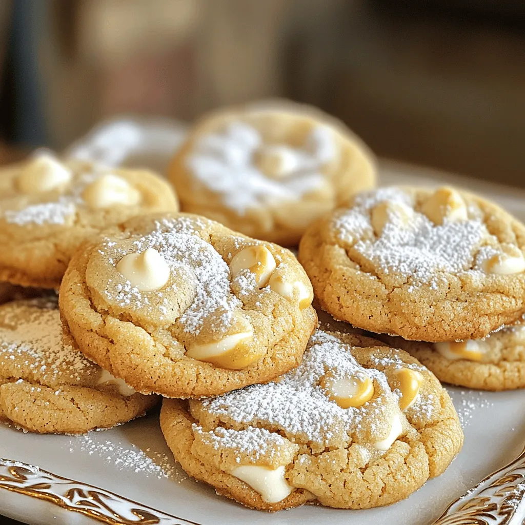Harry Potter Butterbeer Cookies Delightful Treat Recipe