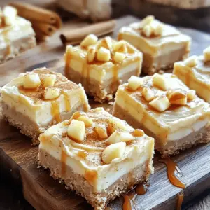 To make these cinnamon blondies, you will need the following main ingredients: - 1 cup (2 sticks) unsalted butter, melted - 1 cup packed brown sugar - 1/2 cup granulated sugar - 2 large eggs - 2 teaspoons vanilla extract - 2 cups all-purpose flour - 1 teaspoon baking powder - 1/2 teaspoon baking soda - 1 teaspoon ground cinnamon - 1/2 teaspoon salt These ingredients come together to create a rich, sweet base. The butter adds moisture and flavor. Brown sugar gives a deep sweetness, while the granulated sugar balances it out. Eggs help bind everything, and vanilla adds warmth. Flour provides structure, while baking powder and soda create lift. Cinnamon gives that cozy, warm taste we love. For the frosting, gather these ingredients: - 8 oz cream cheese, softened - 1/4 cup unsalted butter, softened - 1 cup powdered sugar - 1/2 cup caramel sauce (store-bought or homemade) - 1 small apple, peeled and finely chopped - 1/2 teaspoon vanilla extract - A pinch of cinnamon (for garnish) This frosting is creamy and sweet, with a lovely apple crunch. The cream cheese adds a tangy flavor that pairs well with caramel. Mixing in the apple gives texture and freshness. The powdered sugar sweetens it just right, while cinnamon on top adds a lovely finish. You can easily swap some ingredients for others. - Use coconut oil instead of butter for a dairy-free option. - Maple syrup can replace brown sugar for a different sweetness. - Try using applesauce in place of eggs for a vegan twist. - For gluten-free blondies, use a gluten-free flour blend. - If you don't have cream cheese, mascarpone works as a great substitute in the frosting. These substitutions help you modify the recipe to fit your needs. Experimenting can lead to fun new flavors! Start by preheating your oven to 350°F (175°C). Grease a 9x13 inch baking pan or line it with parchment paper. In a large bowl, mix 1 cup of melted butter, 1 cup of brown sugar, and 1/2 cup of granulated sugar. Whisk until smooth. Add in 2 large eggs, one at a time, mixing well after each. Then, stir in 2 teaspoons of vanilla extract. In another bowl, whisk together 2 cups of flour, 1 teaspoon of baking powder, 1/2 teaspoon of baking soda, 1 teaspoon of cinnamon, and 1/2 teaspoon of salt. Gradually add the dry mix to the wet mix. Stir until just combined. Avoid over mixing. Pour the blondie batter into your prepared pan. Spread it evenly across the bottom. Bake in your preheated oven for 20 to 25 minutes. To check if they are done, insert a toothpick into the center. If it comes out clean, the blondies are ready. Let them cool in the pan. While the blondies cool, prepare the frosting. In a medium bowl, beat together 8 oz of softened cream cheese and 1/4 cup of softened butter until smooth and creamy. Gradually add in 1 cup of powdered sugar. Mix until fully incorporated. Then, add 1/2 cup of caramel sauce, 1 small chopped apple, and 1/2 teaspoon of vanilla extract. Mix until everything is well combined. Once the blondies are cool, spread the caramel apple cream cheese frosting evenly over the top. For a nice touch, sprinkle a pinch of cinnamon on top. Slice the blondies into squares and serve. Enjoy the rich flavors and the sweet aroma! To make moist blondies, start with warm butter. Melted butter keeps the blondies soft. Use light brown sugar for a chewy texture and rich flavor. Avoid over-mixing the batter. Just mix until you see no dry flour. Bake until a toothpick comes out clean. Underbaking just a bit keeps them soft and gooey. For the best frosting, use room-temperature cream cheese. This helps it blend smoothly. Whip the cream cheese and butter until creamy. Add powdered sugar slowly to avoid lumps. Don't forget the caramel sauce! It gives a sweet, rich taste. Mix in finely chopped apples for a fresh crunch. Top with a pinch of cinnamon for an extra kick. Serve these blondies on a rustic wooden board for charm. Drizzle more caramel sauce over them for a stunning look. Cut them into squares and stack them high for height. Garnish with apple slices or a sprinkle of cinnamon. It makes your dessert not only tasty but beautiful too! {{image_2}} You can add nuts to your blondies for crunch. Chopped walnuts or pecans work great. Just stir in about a cup of nuts after mixing your batter. If you want to skip nuts, you can use seeds like sunflower or pumpkin seeds. They add a nice texture without the nutty taste. You can change the frosting to fit your taste. Try adding a bit of maple syrup instead of caramel for a new twist. You could also mix in some cocoa powder for a chocolate flavor. Just add about 1/4 cup of cocoa powder when making the frosting. This gives a fun new flavor while keeping the creaminess. If you want gluten-free blondies, swap out regular flour for gluten-free flour. Look for a blend that works well in baking. You can use 1:1 gluten-free flour blends, which work great here. This way, everyone can enjoy the sweet taste of cinnamon blondies. Make sure to check your baking powder too, as some brands may contain gluten. To keep your cinnamon blondies fresh, store them in an airtight container. Use wax paper or parchment to separate layers. This way, they won’t stick together. Keep them at room temperature for up to five days. If you want them to last longer, consider refrigeration. You can freeze cinnamon blondies for later use. First, let them cool completely. Cut them into squares and wrap each piece tightly in plastic wrap. Place the wrapped blondies in a freezer-safe bag. They will stay fresh for up to three months. When you're ready to enjoy, just thaw them in the fridge overnight. To reheat your blondies, use the microwave for about 10-15 seconds. This warms them gently without drying them out. If you want a crispy edge, preheat your oven to 350°F (175°C). Place the blondies on a baking sheet and warm them for about 5-10 minutes. They will taste freshly baked! Yes, you can make these blondies dairy-free! Use dairy-free butter and a dairy-free cream cheese. You can also swap the caramel sauce for a dairy-free version. This way, you can enjoy the same great taste without dairy! To check if the blondies are done, insert a toothpick into the center. If it comes out clean or with a few crumbs, they are ready. If the toothpick has wet batter, bake them for a few more minutes. If you don’t have caramel sauce, you can try using maple syrup or chocolate sauce. Both options add sweetness and a unique flavor. You could also make a simple homemade caramel if you prefer. These blondies can last for about 4 to 5 days at room temperature. If you store them in the fridge, they can stay fresh for up to a week. Just make sure to keep them in an airtight container to maintain their moisture. Cinnamon blondies topped with caramel apple cream cheese frosting are a delight. We discussed key ingredients, step-by-step prep, and tips for moistness. You now know variations to suit your taste, storage methods, and answers to common questions. Enjoy baking these treats and share them with friends. With simple steps, you can create a dessert that brings smiles. Keep experimenting, and have fun in the kitchen!