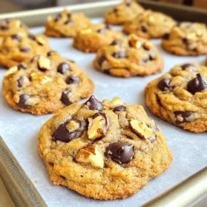 To make tasty banana bread cookies, you need a few key items. Here’s what you need: - 2 ripe bananas, mashed - 1 cup brown sugar - 1/2 cup unsalted butter, softened - 1 large egg - 1 teaspoon vanilla extract - 1 cup all-purpose flour - 1/2 teaspoon baking soda - 1/2 teaspoon baking powder - 1/4 teaspoon salt - 1/2 teaspoon ground cinnamon These ingredients work together to create a soft and chewy cookie. The ripe bananas add natural sweetness, while the brown sugar gives a rich flavor. The butter makes the cookies tender and moist. You can make your cookies even better with a few fun add-ins. Consider these options: - 1/2 cup walnuts, chopped - 1/2 cup chocolate chips Adding walnuts gives a nice crunch. Chocolate chips add a sweet burst of flavor. Mix and match based on what you like! If you don’t have an ingredient, don’t worry. You can swap some items for what you have at home. Here are a few ideas: - Use white sugar instead of brown sugar for a lighter taste. - Substitute applesauce for butter to make them lower in fat. - A flax egg works well if you want to make these cookies vegan. These substitutions still keep the cookies delicious. Don't hesitate to tweak the recipe to fit your needs! Start by preheating your oven to 350°F (175°C). This step is key for even baking. While the oven heats, line a baking sheet with parchment paper. This helps prevent sticking and makes cleanup easy. In a large mixing bowl, mash the two ripe bananas with a fork. Aim for a smooth texture. Add one cup of brown sugar and half a cup of softened unsalted butter. Mix these well until creamy. Next, crack one large egg into the bowl and pour in one teaspoon of vanilla extract. Stir until everything is blended perfectly. In a separate bowl, whisk together one cup of all-purpose flour, half a teaspoon of baking soda, half a teaspoon of baking powder, and a quarter teaspoon of salt. Don’t forget half a teaspoon of ground cinnamon for flavor! Gradually add this dry mix to your wet ingredients. Stir gently until just combined. Overmixing can make the cookies tough. Using a tablespoon, scoop spoonfuls of dough and drop them onto your lined baking sheet. Space them a couple of inches apart. They will spread as they bake. Place the baking sheet in the oven and bake for 10–12 minutes. Look for golden edges and set centers. Once done, take them out and let the cookies cool for 5 minutes on the sheet. After that, transfer them to a wire rack to cool completely. Enjoy your tasty treats! To get the right cookie texture, follow these tips: - Use ripe bananas. They add moisture and flavor. - Mix just until combined. Overmixing makes cookies tough. - Let the dough rest. This helps flavors blend well. - Bake until edges are golden. This means they are done. Storing cookies correctly keeps them fresh. Here’s how: - Let cookies cool completely before storing. - Place cookies in an airtight container. This keeps them soft. - You can freeze cookies for later. Just wrap them well in plastic. - Thaw cookies at room temperature for the best taste. Baking can be tricky. Watch out for these common mistakes: - Not measuring ingredients correctly. This can change your cookie's texture. - Skipping the parchment paper. It helps cookies not stick. - Opening the oven too soon. This can cause cookies to collapse. - Not checking the baking time. Set a timer to avoid overbaking. {{image_2}} You can easily make vegan banana bread cookies. Just swap the egg and butter. Use 1/4 cup of unsweetened applesauce instead of the egg. For butter, use coconut oil or a vegan butter substitute. The rest of the recipe stays the same. Your cookies will still taste great! They will be soft and chewy, with a nice banana flavor. If you need gluten-free cookies, choose a gluten-free flour blend. Brands like Bob's Red Mill work well. Replace the all-purpose flour with the gluten-free blend in equal amounts. The texture may be slightly different, but they will still be tasty. Make sure to check that your baking soda and baking powder are gluten-free too. You can add different spices and mix-ins to your cookies. Try adding a pinch of nutmeg or ginger for extra warmth. You can also mix in dried fruit, like raisins or cranberries. If you want a chocolate kick, add more chocolate chips. For a nutty crunch, try pecans or hazelnuts. The options are endless, so feel free to get creative! To keep your banana bread cookies fresh, store them in an airtight container. This helps keep moisture in and air out. Place parchment paper between layers of cookies to avoid sticking. You can keep them at room temperature for up to three days. If you want to keep them longer, move to the fridge. This can help them stay fresh for a week. If your cookies lose some softness, you can reheat them. Preheat your oven to 300°F (150°C). Place the cookies on a baking sheet. Heat them for about 5 minutes. This will bring back their warm, gooey texture. You can also use the microwave. Heat for about 10 seconds for a quick warm-up. Banana bread cookies last about a week in the fridge. If you want to freeze them, first cool them completely. Place them in a freezer bag or airtight container. They can last up to three months in the freezer. When you're ready to eat, thaw them in the fridge overnight. Reheat them as needed for that fresh-baked taste. Yes, you can use frozen bananas. Just thaw them first. Drain any extra liquid. The bananas should be soft and easy to mash. They work great in banana bread cookies. Look for golden edges. The centers should feel set but soft. You can also insert a toothpick. If it comes out clean, the cookies are done. Keep an eye on them to avoid burning. Yes, you can double the recipe. Just use twice the ingredients. Make sure to mix the dough in a large bowl. You can bake the cookies in batches if needed. Enjoy making more of these tasty treats! In this post, we explored how to make delicious banana bread cookies. We covered essential ingredients, optional add-ins, and helpful substitutions. You learned step-by-step instructions to mix and bake these treats. I shared tips to achieve the perfect texture and avoid common mistakes. We also discussed variations for vegan or gluten-free options. Finally, we detailed how to store and reheat your cookies. Remember, baking is fun, so experiment! Enjoy these tasty cookies and share them with friends!