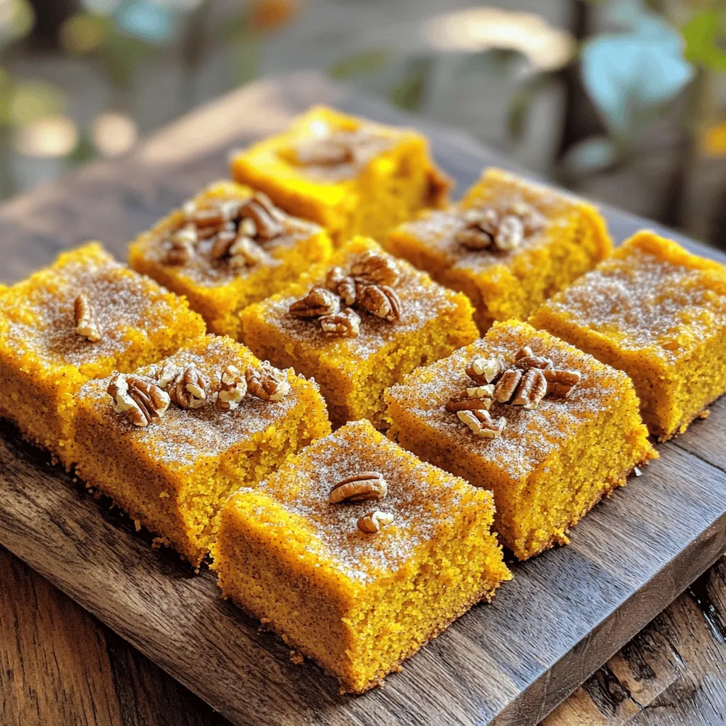 Pumpkin Snickerdoodle Snack Cake Irresistible Treat
