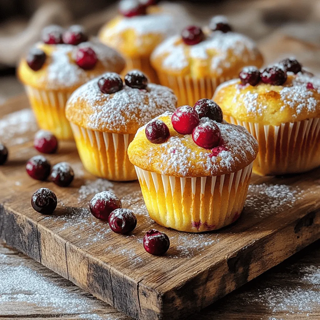 Easy Huckleberry Muffin Recipe Quick and Tasty Treat
