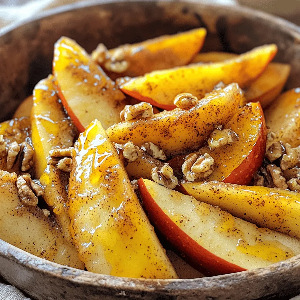 Air Fryer Apples Delightful Sweet and Crunchy Snack