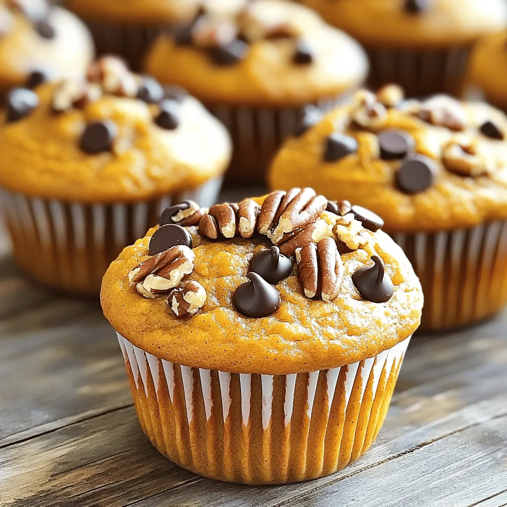 Dunkin Copycat Pumpkin Muffins Fresh and Tasty Recipe