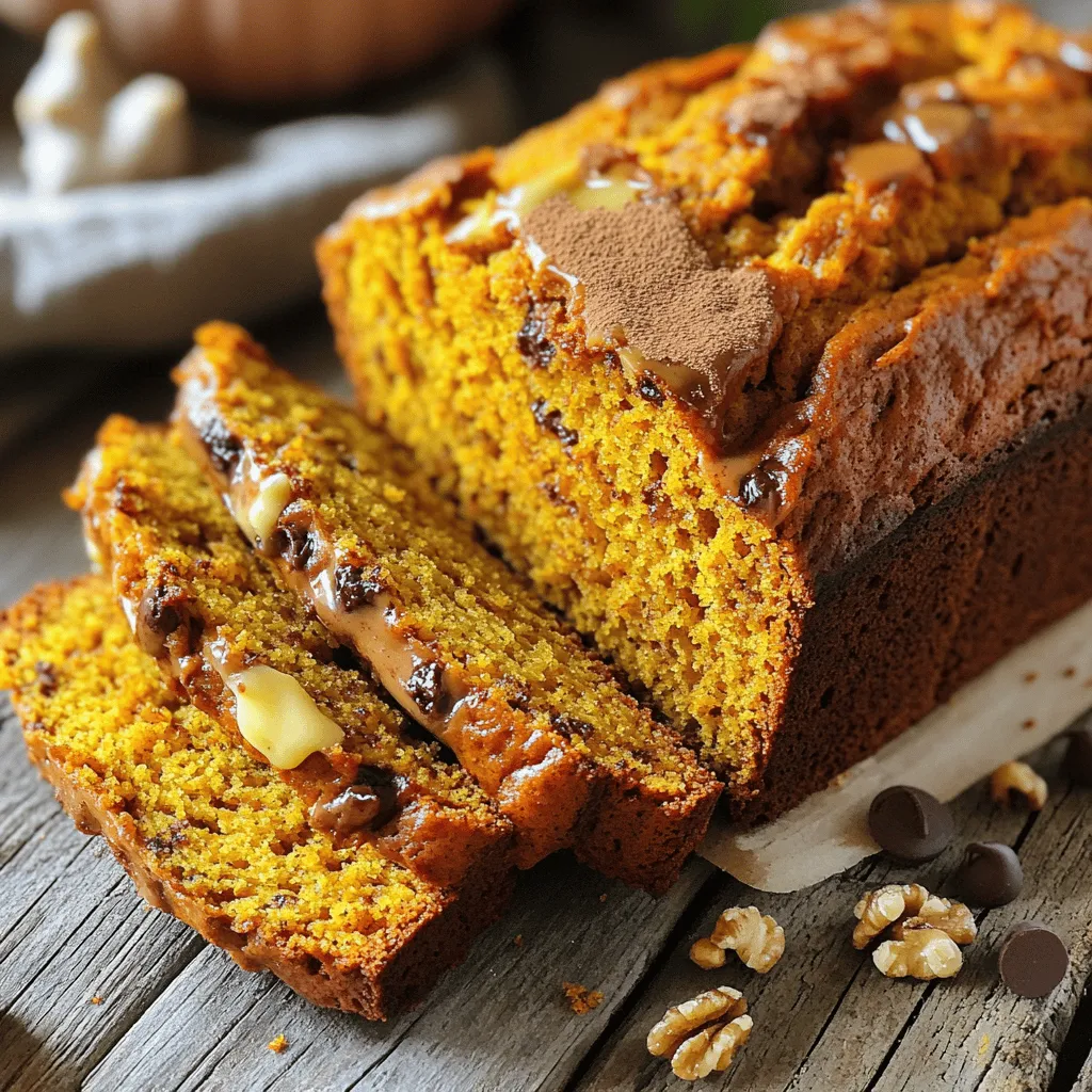 Grandma’s Classic Pumpkin Bread Comforting Home Recipe