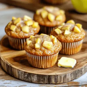 To make these tasty apple cinnamon muffins, gather the following ingredients: - 2 cups all-purpose flour - 1 cup granulated sugar - 2 teaspoons baking powder - 1 teaspoon baking soda - 1 teaspoon ground cinnamon - ½ teaspoon salt - 2 large eggs - ½ cup unsalted butter, melted and cooled - 1 cup buttermilk (or milk with a splash of vinegar) - 2 teaspoons vanilla extract - 2 medium apples, peeled, cored, and diced - ½ cup chopped walnuts or pecans (optional) - Extra cinnamon sugar for topping (optional) These ingredients come together to create a warm, comforting treat. Choose sweet apples like Granny Smith or Honeycrisp for the best flavor. The added nuts give a nice crunch, but they are optional. Remember, the extra cinnamon sugar on top will give your muffins a sweet, crispy finish. Each ingredient plays a key role in making these muffins both delicious and delightful. - Preheat your oven to 375°F (190°C) and prepare the muffin tin. - Mix 2 cups of flour, 1 cup of sugar, 2 teaspoons of baking powder, 1 teaspoon of baking soda, 1 teaspoon of cinnamon, and ½ teaspoon of salt in a large bowl. - In another bowl, beat 2 eggs, ½ cup of melted butter, 1 cup of buttermilk, and 2 teaspoons of vanilla until smooth. - Pour the wet mixture into the dry mixture. Stir gently until just combined. - Fold in 2 diced apples and ½ cup of nuts if you choose to use them. - Use a spoon to fill the muffin cups about three-quarters full. Sprinkle cinnamon sugar on top if you like. - Bake the muffins for 18 to 20 minutes at 375°F. - Check for doneness by inserting a toothpick in the center. It should come out clean. To make the best apple cinnamon muffins, focus on two main things: mixing and apple choice. - Avoiding over-mixing the batter: Mix the wet and dry ingredients until just combined. If you stir too much, your muffins may turn out dense. A few lumps are okay. - Choosing the right apples for flavor and texture: I recommend using Granny Smith or Honeycrisp apples. They add a nice tartness and hold their shape well. This ensures each bite is juicy and flavorful. Serving your muffins well can make them even more inviting. - Serving warm with butter or powdered sugar: Warm muffins are a treat. Add a pat of butter on top or dust them with powdered sugar for a sweet touch. - Attractive serving suggestions: Arrange your muffins on a rustic wooden platter. This adds charm and will impress your guests. A simple touch can elevate your dish. Using the right tools makes baking easier. Here are a few must-haves: - Muffin tin: A non-stick or silicone muffin tin helps with easy removal. - Mixing bowls: Use two large bowls for wet and dry ingredients. - Whisk and spatula: A whisk is great for mixing, and a spatula helps fold in apples. - Ice cream scoop: This keeps your muffin portions even and neat. With these tips and tools, you’ll create delicious apple cinnamon muffins that shine! {{image_2}} You can make these muffins gluten-free. Simply swap the all-purpose flour for gluten-free flour. Look for a blend that works well in baking. This change keeps the muffins soft and tasty. If you want a vegan treat, replace the eggs with flaxseed meal or applesauce. Use plant-based milk instead of buttermilk. You can choose almond or oat milk. For the butter, swap it with coconut oil or vegan butter. These swaps keep the muffins moist and delicious. Get creative with your muffins! Add in different spices like nutmeg or ginger for a warm touch. You can also mix in fruits like blueberries or cranberries for a fun twist. Even chocolate chips can make these muffins extra special. Play around with flavors to find your favorite! Store leftover muffins in an airtight container. This keeps them fresh. Place them at room temperature for up to three days. If you want, wrap them in plastic wrap first. This adds extra protection from air. Avoid stacking them to keep the tops from getting flat. To freeze muffins, wait until they cool completely. Then, wrap each muffin in plastic wrap. After that, place them in a freezer bag. Remove as much air as possible before sealing. They can last in the freezer for about three months. When you want to eat them, take them out and let them thaw in the fridge overnight. To reheat muffins, you can use the oven or microwave. For the oven, preheat it to 350°F (175°C). Place muffins on a baking tray and heat for about 10 minutes. If you are using the microwave, heat each muffin for 15-20 seconds. Check to see if they are warm enough. Enjoy your muffins fresh and tasty! Yes, you can use other flours. For a gluten-free option, try almond flour or gluten-free all-purpose flour. If you want whole grain, use whole wheat flour. Just remember, different flours can change the texture. You may need to adjust the liquid in the recipe too. Check for doneness by inserting a toothpick into the center of a muffin. If it comes out clean, the muffins are done. You can also look for a golden color on top and a slight spring when you touch them. Homemade muffins last about 3 to 5 days at room temperature. Store them in an airtight container to keep them fresh. If you want them to last longer, consider freezing them. They can stay good for about 3 months in the freezer. We covered the key ingredients and steps to make delicious muffins. You learned tips for perfecting them and ways to store leftovers. Muffins can be customized for gluten-free or vegan diets, too. Remember, use good apples for the best taste. Enjoy these treats fresh, or save some for later. With these steps, you can bake with confidence and creativity. So, get in the kitchen and let your baking skills shine! Enjoy your muffin journey!