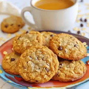 To make these vegan pumpkin spice latte cookies, gather the following items: - 1 cup canned pumpkin puree - 1/2 cup coconut sugar - 1/4 cup maple syrup - 1/2 cup almond butter (or any nut/seed butter) - 1 1/2 cups rolled oats - 1 cup whole wheat flour (or gluten-free flour) - 1/2 teaspoon baking soda - 2 teaspoons pumpkin pie spice - 1 teaspoon vanilla extract - 1/4 cup dairy-free chocolate chips (optional) - A pinch of salt These key ingredients create the rich flavor and texture in each cookie. If you have allergies or dietary needs, here are some great swaps: - Instead of almond butter, try sunflower seed butter for a nut-free option. - Use gluten-free flour if you are avoiding gluten. - Replace coconut sugar with brown sugar for a similar taste. - For a sugar-free option, use mashed bananas or unsweetened applesauce. These substitutions ensure everyone can enjoy these cookies. Choosing the right brands can enhance your baking. Here are my favorites: - Canned Pumpkin Puree: Libby’s is a reliable choice. - Coconut Sugar: Look for Wholesome! for a quality option. - Almond Butter: I love Justin’s or Artisana for rich flavor. - Gluten-Free Flour: Bob's Red Mill offers a great blend. - Dairy-Free Chocolate Chips: Enjoy Life is a fantastic brand. Using trusted brands helps guarantee the best taste and texture in your cookies. 1. Preheating the Oven Start by preheating your oven to 350°F (175°C). This step is key for even baking. While the oven heats, line a baking sheet with parchment paper. This keeps your cookies from sticking and makes cleanup easy. 2. Mixing Wet Ingredients In a large bowl, add 1 cup of canned pumpkin puree, 1/2 cup of coconut sugar, and 1/4 cup of maple syrup. Whisk these together until smooth. Then, add 1/2 cup of almond butter and 1 teaspoon of vanilla extract to the mix. Stir well until everything is combined. This blend gives the cookies their rich flavor. 3. Combining Dry Ingredients In another bowl, mix 1 1/2 cups of rolled oats, 1 cup of whole wheat flour, 1/2 teaspoon of baking soda, 2 teaspoons of pumpkin pie spice, and a pinch of salt. This dry mix adds texture and spice. Gradually add this dry mix to the wet ingredients, stirring until a dough forms. If you want, fold in 1/4 cup of dairy-free chocolate chips for extra sweetness. 1. Portioning the Dough Use a tablespoon to scoop out amounts of dough. Place them on the lined baking sheet, leaving space between each scoop. The cookies will spread a little while baking, so give them room to grow. 2. Shaping Cookies for Even Baking Flatten each dough scoop slightly with the back of a spoon or your fingers. This helps them bake evenly. Bake in the preheated oven for 12-15 minutes. You'll know they are done when the edges are golden and the centers feel slightly firm. Once you remove the cookies from the oven, let them cool on the baking sheet for 5 minutes. This helps them firm up. After that, transfer them to a wire rack to cool completely. For a fun touch, serve the cookies on a colorful plate. A sprinkle of extra pumpkin pie spice on top adds a nice finish. Pair them with your favorite vegan latte for the perfect cozy treat! Baking time and temperature are key for great cookies. I set my oven to 350°F (175°C). This heat helps the cookies rise and bake evenly. If your oven runs hot, check cookies at 10 minutes. They should be golden at the edges and firm in the middle. For a softer cookie, bake for 12 minutes. For chewier cookies, add a minute or two. Texture makes a cookie enjoyable. Use rolled oats for chewiness. They also help bind the dough. Almond butter adds moisture and richness. Too much flour makes cookies dry. If your dough feels crumbly, add a splash of plant milk. Flatten the cookies slightly before baking. This gives them a nice, even shape. Pumpkin pie spice brings warmth to these cookies. If you want more flavor, add a pinch of nutmeg or ginger. Chocolate chips can boost sweetness and flavor. Try mixing in nuts for crunch. A sprinkle of sea salt on top enhances the sweet taste. Serve these cookies with a vegan latte for a cozy treat! {{image_2}} To make gluten-free pumpkin spice latte cookies, swap whole wheat flour for gluten-free flour. You can find options like almond, coconut, or oat flour. Just make sure the flour is certified gluten-free. This keeps your cookies soft yet chewy, just like the original. You can add fun flavors to your cookies! Consider mixing in: - 1/4 cup chopped nuts (like walnuts or pecans) - 1/4 cup raisins or cranberries - A dash of espresso powder for a coffee kick These add-ins bring extra taste and texture. Play around to find your perfect combo! If you want to switch up the sweetness, you have options. You can use: - Agave nectar instead of maple syrup - Brown sugar for a deeper flavor Each sweetener brings its own taste. Adjust the amount based on your preference. Just keep the total sweetness balanced for the best cookie! To keep your vegan pumpkin spice latte cookies fresh, store them in an airtight container. This helps maintain their soft texture. Place a piece of parchment paper between layers to prevent sticking. If stored properly, these cookies can last up to five days at room temperature. If you want to save some cookies for later, freezing is a great option. First, let the cookies cool completely. Then, place them in a single layer on a baking sheet. Freeze them for about an hour. Once frozen, transfer the cookies to a freezer-safe bag or container. They can stay good for up to three months. When you're ready to enjoy them, just thaw at room temperature or warm them in the oven. For the best taste and texture, always store cookies away from heat and moisture. If you notice any cookies starting to dry out, add a slice of bread to the container. The bread will help keep them soft. Also, avoid storing cookies in the fridge. This can make them hard. By following these tips, you can enjoy your cookies at their best! Yes, you can use fresh pumpkin. Just cook and puree it first. Fresh pumpkin gives a nice flavor. Make sure to remove excess water. This helps keep your cookies from becoming too wet. You can store these cookies for about a week. Keep them in an airtight container. This keeps them soft and fresh. If you want them to last longer, you can freeze them. You can enjoy these cookies in many ways. Pair them with a warm beverage like tea or coffee. Crumble them over oatmeal or yogurt for a tasty breakfast. You can also share them with friends or take them to a party. Yes, you can. If you want a nut-free option, use sunflower seed butter or tahini. These will still give great taste and texture. Just make sure to check for allergies if you're sharing. In this blog post, we explored key ingredients and how to prepare tasty cookies. You learned about allergy-friendly substitutions, brand suggestions, and step-by-step baking instructions. We also covered handy tips for the best texture and flavor variations, like gluten-free options. Remember to store cookies properly to keep them fresh. Enjoy experimenting with these recipes, and don’t hesitate to modify them to fit your taste. Happy baking!