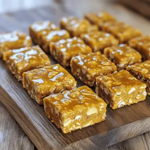 To make these tasty pumpkin spice protein bars, gather these key items: - 1 cup rolled oats - 1/2 cup protein powder (vanilla or unflavored) - 1/2 cup pure pumpkin puree - 1/4 cup almond or peanut butter - 1/4 cup maple syrup or honey - 1 teaspoon pumpkin spice mix (or to taste) - 1/2 teaspoon vanilla extract - 1/4 teaspoon salt These ingredients work together to create a delicious base. The oats provide texture, while the pumpkin gives moisture and flavor. The protein powder adds a healthy boost. You can make these bars your own with some optional goodies: - 1/4 cup chopped nuts (walnuts or pecans) - 1/4 cup dark chocolate chips (optional) Adding nuts gives a nice crunch. Chocolate chips bring a hint of sweetness that pairs well with pumpkin spice. Each bar offers a great mix of nutrients. Here’s what you can expect per serving: - Calories: 150 - Protein: 7g - Carbohydrates: 20g - Dietary Fiber: 3g - Sugars: 5g These protein bars are a healthy snack. They are perfect for a quick boost of energy. Enjoy them after a workout or as a midday treat! To make these pumpkin spice protein bars, gather your ingredients and tools. You need a large bowl, a spatula, and a baking dish. This recipe takes about 10 minutes to prepare. In a large mixing bowl, add 1 cup of rolled oats and 1/2 cup of protein powder. These will form the base. Stir them together until they are well mixed. This step helps the oats and protein powder blend nicely. In another bowl, mix together 1/2 cup of pure pumpkin puree, 1/4 cup of almond or peanut butter, and 1/4 cup of maple syrup (or honey). Add in 1 teaspoon of pumpkin spice mix, 1/2 teaspoon of vanilla extract, and 1/4 teaspoon of salt. Stir until the mixture is smooth and creamy. This mix gives the bars their delicious flavor. Pour the wet mixture into the bowl with the dry ingredients. Stir everything together until well blended. Next, fold in 1/4 cup of chopped nuts and 1/4 cup of dark chocolate chips, if you want. Line an 8x8 inch baking dish with parchment paper. Press the mixture firmly into the dish with a spatula or your hands. Refrigerate for at least 1 hour. This helps the bars set. Once firm, lift them out using the parchment paper and cut them into squares. To get a smooth mixture, make sure to blend the wet ingredients well. Use a whisk to mix the pumpkin puree, nut butter, and syrup. This helps to avoid lumps. If you find lumps, mix again until smooth. Mixing the dry ingredients first helps too. This keeps everything well combined. For the best texture, press the mixture firmly into the baking dish. Use your hands or a spatula to pack it down. This helps the bars hold together once set. Adding chopped nuts adds crunch, but don't go overboard. Too many can lead to a crumbly texture. To serve these bars, cut them into squares or rectangles. Arrange them on a rustic wooden board for a cozy look. Drizzle a bit of maple syrup on top for sweetness. Sprinkle some pumpkin spice for flair. This makes them look festive and inviting. You can pair them with a cup of tea or coffee for a perfect snack. {{image_2}} You can switch up the flavors in your pumpkin spice protein bars. Try adding different nut butters, like cashew or sunflower seed butter. You can also use flavored protein powder, like chocolate or cinnamon. For a fruit twist, mix in dried cranberries or raisins. These small changes can make a big difference in taste. Making these bars gluten-free is easy! Just use certified gluten-free rolled oats. For a vegan version, choose a plant-based protein powder and maple syrup instead of honey. You can also swap the almond butter for a nut-free option like tahini. These changes keep the bars tasty for everyone. If you want to go beyond basic pumpkin spice, add in some fun flavors. A pinch of ginger or nutmeg can give a warm kick. You can also mix in a tablespoon of cocoa powder for a chocolatey twist. Try adding orange zest for a bright note. Each twist adds a unique spin to the classic recipe. To keep your pumpkin spice protein bars fresh, store them in an airtight container. This will prevent them from drying out and losing their tasty flavor. You can stack the bars, but make sure to place parchment paper between them. This way, they won’t stick together. These protein bars stay fresh in the fridge for up to one week. If you notice any change in smell or texture, it’s best to throw them out. Always check them before you enjoy a snack. If you want to keep your bars longer, freezing is a great option. Wrap each bar in plastic wrap, then place them in a freezer-safe bag. They can last for up to three months in the freezer. When you’re ready to eat one, just take it out and let it thaw in the fridge overnight. Enjoy your tasty treat anytime! Yes, you can use any nut butter you like. Almond butter, cashew butter, or sunflower seed butter all work well. Just choose one that fits your taste or diet. Each nut butter adds a unique flavor and texture. To make these bars vegan, use maple syrup instead of honey. Choose a plant-based protein powder too. Almond or sunflower seed butter is a great swap for peanut butter. This way, you keep all the yummy flavors while making it vegan-friendly. Yes, you can substitute maple syrup with agave syrup or honey. If you want a lower glycemic option, try using date syrup. Each option will still give the bars the right sweetness and moisture. The bars are set when they feel firm to touch. After chilling for at least one hour, check if they hold their shape. If they still feel soft, let them chill longer. You want them to be easy to cut without falling apart. You can enjoy these bars straight from the fridge as a snack. They taste great with a cup of coffee or tea. You can also crumble them over yogurt or oatmeal for added texture. For a fun twist, drizzle melted dark chocolate on top before serving. These bars are easy to make with just a few steps. We covered ingredients, tips, and variations to suit your taste. You can mix and match flavors and make them fit any diet. With the right storage, these tasty treats stay fresh. Remember, adapt the recipe to make it yours. Enjoy the sweet and healthy snacks you can create!