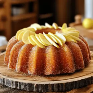- 2 cups apple cider - 1 ½ cups all-purpose flour - 1 cup granulated sugar - ½ cup brown sugar, packed - 2 teaspoons baking powder - 1 teaspoon baking soda - 1 teaspoon ground cinnamon - ½ teaspoon ground nutmeg - ½ teaspoon salt - 2 large eggs - ½ cup vegetable oil - 1 teaspoon vanilla extract - ½ cup buttermilk This apple cider donut cake is a joyful twist on a classic treat. The key ingredient is apple cider, which brings a rich flavor. I love using fresh cider for the best taste. You start with two cups of cider, which you will reduce later. The flour gives structure to the cake. I use 1 ½ cups of all-purpose flour for a fluffy texture. For sweetness, I add one cup of granulated sugar and ½ cup of packed brown sugar. The brown sugar adds a hint of caramel flavor. Baking powder and baking soda help the cake rise. I use two teaspoons of baking powder and one teaspoon of baking soda. The spices add warmth: one teaspoon of ground cinnamon and ½ teaspoon of ground nutmeg. A little salt balances the sweetness, so I add ½ teaspoon. Next, I need two large eggs. They bind the cake and add moisture. For richness, I use ½ cup of vegetable oil and ½ cup of buttermilk. Lastly, one teaspoon of vanilla extract adds a lovely aroma. These ingredients come together to create a soft, sweet cake. Each bite feels like a warm hug on a chilly day. Enjoy gathering these ingredients and get ready for a delightful baking experience! - Bring apple cider to a boil. - Simmer until reduced to about 1 cup. Start by pouring the apple cider into a medium saucepan. Heat it over medium heat until it reaches a boil. Once boiling, reduce the heat to low and let it simmer. This process takes about 15 to 20 minutes. Stir it occasionally to avoid sticking. You want to reduce the cider to around 1 cup. This step concentrates the apple flavor, which makes your cake taste amazing. - Preheat oven to 350°F (175°C). - Grease bundt or cake pan. While the cider is simmering, it’s time to prepare your oven and pan. Set your oven to preheat at 350°F (175°C). This ensures that the cake bakes evenly. Next, grab a 9-inch bundt pan or a cake pan. Grease it well with non-stick spray or butter. This step ensures that the cake releases easily after baking. - Combine dry ingredients in one bowl. - Beat and mix wet ingredients in another bowl. Now, let’s work on the batter. In a large bowl, whisk together the dry ingredients. This includes flour, granulated sugar, brown sugar, baking powder, baking soda, cinnamon, nutmeg, and salt. Mix them well to combine. In another bowl, beat the eggs until they are frothy. Add the cooled apple cider, vegetable oil, vanilla extract, and buttermilk. Mix these wet ingredients until smooth. - Mix wet and dry ingredients gently. - Pour batter into the prepared pan. Next, pour the wet mixture into the bowl with the dry ingredients. Gently stir the two together. Be careful not to overmix; you want a soft batter. Once mixed, pour the batter into your prepared bundt pan. Use a spatula to smooth the top so that it bakes evenly. - Bake for 35-40 minutes. - Check doneness with a toothpick. Now it’s time to bake! Place the pan in your preheated oven. Bake for 35 to 40 minutes. To check if it’s done, insert a toothpick into the center. If it comes out clean, your cake is ready. If not, give it a few more minutes. - Cool cake in the pan for 10 minutes. - Prepare and apply cinnamon sugar coating. Once baked, remove the pan from the oven. Let the cake cool in the pan for about 10 minutes. After that, invert it onto a wire rack to cool completely. While the cake cools, mix ¼ cup of granulated sugar with 1 tablespoon of cinnamon in a small bowl. Brush the top of the cooled cake with melted butter. Finally, sprinkle the cinnamon sugar mixture on top. This adds a sweet, crunchy layer that makes the cake extra special. - Avoid overmixing the batter: Mix just until the wet and dry ingredients combine. Overmixing can lead to a dense cake. - Use room temperature ingredients: Let eggs and buttermilk sit out for about 30 minutes. This helps the batter blend smoothly. - Serve on rustic platter with apple slices: The fresh apple slices add beauty and a crisp bite to your cake. - Drizzle with apple cider glaze: A simple glaze made from powdered sugar and apple cider adds extra sweetness. Just mix them together until smooth. - What to do if the cake is too dry: If your cake turns out dry, add a bit of apple cider or buttermilk to the slices before serving. It can help bring moisture back. - Solutions for uneven baking: If your cake bakes unevenly, check your oven temperature with a thermometer. Adjust the time or temperature as needed for future bakes. {{image_2}} You can change the flour in this cake to suit your needs. If you want a gluten-free option, try using a gluten-free flour blend. This blend can give you a great texture without gluten. Whole wheat flour is another good choice. It adds a nutty flavor and more fiber. Just remember, whole wheat flour may make the cake a bit denser. Adding extras can make your cake even better. You might want to mix in some chopped nuts, like walnuts or pecans. They add a nice crunch. You can also toss in chocolate chips for a sweet twist. For a unique flavor, try using spices like cloves or allspice. These spices can enhance the warmth of the cake. The topping can change the whole feel of your dessert. Instead of the cinnamon sugar, you can make cream cheese frosting. This frosting adds a rich and creamy taste. A maple glaze is another tasty option. Just mix powdered sugar with maple syrup for a sweet and sticky finish. Both choices add a fun twist to the classic recipe! To keep your apple cider donut cake fresh, place it in an airtight container. This will help preserve its moistness. If you do not have a container, wrap the cake tightly in plastic wrap. Store it in the fridge for the best results. If you want to freeze the cake, first let it cool completely. Then, slice it into pieces for easy portioning. Wrap each slice in plastic wrap, and place them in a freezer bag. Be sure to remove as much air as possible. The cake can last up to three months in the freezer. In the fridge, the apple cider donut cake will stay fresh for about five days. After that, it may start to dry out. Always check for signs of spoilage. If you see mold or an off smell, it's time to toss it. Another sign is if the cake looks hard or stale. A fresh cake should feel soft and moist to the touch. To reheat your cake, preheat your oven to 350°F (175°C). Place the cake on a baking sheet and cover it with foil. Heat it for about 10 to 15 minutes. This method helps keep the cake moist. If you’re reheating frozen slices, let them thaw in the fridge overnight. Then, use the oven method as described above. This ensures the cake stays soft and fluffy, just like when it was fresh! To reduce apple cider, pour it into a saucepan. Heat it on medium until it boils. Then, lower the heat and let it simmer. You want to reduce it to about one cup. This takes about 15 to 20 minutes. The heat helps to concentrate the sweet and tangy flavors. Be sure to cool it before adding it to your cake. Yes, you can make this cake ahead of time. Bake the cake and let it cool completely. Wrap it tightly in plastic wrap to keep it fresh. Store it at room temperature for up to two days. You can also freeze it for up to a month. Just thaw it in the fridge the night before serving. This way, you save time on busy days. There are a few reasons your cake might not rise. First, check if your baking powder and baking soda are fresh. Old leavening agents can cause a dense cake. Also, be careful not to overmix the batter. This can lead to a tough texture, which prevents rising. Lastly, ensure you bake it at the right temperature. You can use store-bought apple cider. It will still add some great flavor. However, homemade cider will have a fresher taste. Store-bought cider can be sweeter. So, adjust the sugar in your recipe if needed. Taste is key, so choose a cider you enjoy. Leftover apple cider can be used in many fun ways. You can make a warm spiced cider by heating it with cinnamon sticks. It also works well in marinades for meats. Add it to oatmeal for a sweet twist. You can even use it in salad dressings. Think creatively and enjoy the flavors! This blog post covered how to make a delicious apple cider donut cake. You learned about the key ingredients needed, step-by-step instructions for mixing and baking, and tips to ensure success. I shared some fun variations and storage info to keep your cake fresh. In conclusion, follow these steps for a tasty treat. Enjoy experimenting with flavors and sharing your cake with others. Happy baking!