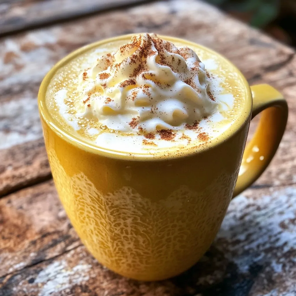 Maple Brown Sugar Latte Boost Your Coffee Routine