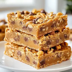 Here are the simple ingredients you need for my no-bake peanut butter bars: - 1 cup creamy peanut butter - 1/2 cup honey or maple syrup - 2 cups rolled oats - 1/2 cup coconut flour - 1/4 cup chocolate chips (optional) - 1/4 cup crushed nuts (like almonds or walnuts) - 1/4 teaspoon salt - 1 teaspoon vanilla extract You can make these bars your own! Here are some fun options: - Add a scoop of protein powder for a protein boost. - Swap honey for agave syrup for a vegan option. - Mix in dried fruit like raisins or cranberries for extra flavor. - Use different nut butters, like almond or cashew, for a twist. Each bar is packed with nutrients. Here&rsquo;s what you get per serving (1 bar): - Calories: 200 - Protein: 6g - Carbohydrates: 25g - Fat: 10g - Fiber: 3g - Sugars: 8g These bars are not just tasty; they also give you energy. Enjoy them as a snack or dessert! {{ingredient_image_1}} Making no-bake peanut butter bars is easy and fun. You will need about 10 minutes to prep. Then, let the bars chill for at least two hours. This time helps them set. You will enjoy making this tasty treat! 1. Melt the Base: In a medium saucepan, heat 1 cup of creamy peanut butter and 1/2 cup of honey over low heat. Stir until both are melted and mixed well. Remove the pan from heat and let it cool a bit. 2. Mix Dry Ingredients: In a large bowl, combine 2 cups of rolled oats, 1/2 cup of coconut flour, 1/4 teaspoon of salt, and 1/4 cup of crushed nuts. If you want, save 1/4 cup of chocolate chips for later. 3. Combine Wet and Dry: Pour the warm peanut butter mix into the bowl with dry ingredients. Add 1 teaspoon of vanilla extract. Mix until it all comes together. You should see a thick dough-like texture. 4. Fold in Chocolate: If you like chocolate, now is the time to fold in the saved chocolate chips. This adds a nice touch! 5. Press into Pan: Line an 8x8 inch square pan with parchment paper. Press the mixture evenly into the pan. Use a spatula to smooth the top. 6. Chill to Set: Place the pan in the fridge for at least 2 hours. This helps the bars firm up. 7. Cut and Store: Once set, lift the bars from the pan and cut them. Store bars in an airtight container in the fridge for up to two weeks or freeze them for longer storage. - Mix Well: Make sure to mix the peanut butter and honey thoroughly. This ensures even flavor. - Press Firmly: When pressing the mixture into the pan, press firmly. This helps the bars hold together. - Chill Longer: If you want firmer bars, chill them longer than two hours. A good chill makes a big difference! - Add Texture: For extra crunch, try adding different nuts or seeds. They can boost flavor and texture. I recommend storing your peanut butter bars in an airtight container. Keep them in the refrigerator. They will stay fresh for up to two weeks this way. If you want to keep them longer, freeze them. Just wrap each bar in parchment paper before freezing. This helps keep them from sticking together. For the best texture, use creamy peanut butter. This keeps the bars moist and smooth. You can also mix in a bit of crunchy peanut butter for added texture. The oats and coconut flour give the bars a nice, chewy bite. Adjust the amount of honey or maple syrup to suit your taste. More sweetener makes the bars sweeter and softer. One common mistake is not letting the peanut butter mixture cool. If it&rsquo;s too hot, it can melt the oats. Mix the dry ingredients well before combining them with the wet ones. This ensures even flavor and texture. Don't skip the refrigeration step! Chilling is key for getting firm bars. Pro Tips Use Natural Peanut Butter: Opt for natural peanut butter with no added sugars or oils for a healthier treat that enhances the flavor. Customize Your Mix-ins: Feel free to add dried fruits, seeds, or different types of nuts to personalize your bars and increase their nutritional value. Ensure Proper Cooling: Let the peanut butter mixture cool before mixing with dry ingredients to prevent the oats from becoming mushy. Cut with a Warm Knife: For clean cuts, use a warm knife to slice the bars, making it easier to get neat edges. {{image_2}} You can change the flavor of your peanut butter bars by adding fun ingredients. Try mixing in some dried fruit, like raisins or cranberries. You can also add seeds, like chia or flaxseeds, for extra texture. If you love spice, a pinch of cinnamon or nutmeg can give a warm kick. You can even swap out peanut butter for almond or cashew butter for a different taste. Each addition will make the bars unique. These no-bake bars can fit many diets. To make them gluten-free, just use gluten-free oats. If you want a vegan treat, replace honey with maple syrup or agave nectar. Both options work well and keep the bars sweet. Check that your chocolate chips are dairy-free if you want to stay vegan. With these small changes, everyone can enjoy these tasty treats. Toppings can make your bars even better. You might sprinkle some crushed nuts or seeds on top for crunch. Drizzling melted chocolate or peanut butter over the bars adds a nice touch. You can also use coconut flakes for a tropical vibe. Don&rsquo;t forget to get creative! Mix in your favorite ingredients to make these bars truly yours. Store your no-bake peanut butter bars in an airtight container. This keeps them fresh. Place the container in the fridge. They will stay good for up to two weeks. If you want to keep them longer, freezing is a great option. To freeze the bars, first cut them into pieces. Wrap each bar in parchment paper. Place the wrapped bars in a freezer-safe container. They can last for about three months in the freezer. When you're ready to eat them, just thaw in the fridge overnight. For the best taste, eat the bars within two weeks if stored in the fridge. Check for any signs of spoilage, like an off smell or color change. If you freeze them, label the container with the date. This way, you&rsquo;ll know how long they&rsquo;ve been stored. Yes, you can use natural peanut butter. It will add a rich flavor. Just be aware that natural peanut butter can be runnier than regular peanut butter. This may change the texture slightly. If you find it too loose, you can add a bit more coconut flour. To make these bars vegan, simply substitute honey with maple syrup. This keeps the sweetness while ensuring it is plant-based. Ensure your chocolate chips are dairy-free if you choose to add them. If you don&rsquo;t have coconut flour, you can use regular all-purpose flour. You can also use almond flour for a nutty flavor. Keep in mind that coconut flour is very absorbent. So, if you use a different flour, you might need to adjust the amount. Yes, you can add protein powder. It&rsquo;s a great way to boost the nutritional value. Start with 1/4 cup of protein powder and reduce the coconut flour slightly. This helps maintain the right texture. These bars last up to two weeks in the fridge. Store them in an airtight container. For longer storage, you can freeze them. They will stay fresh for about three months in the freezer. You learned about making tasty peanut butter bars today. We covered key ingredients and the steps for easy preparation. I shared tips for perfecting texture and flavor, plus storage hints. Don&rsquo;t forget the fun variations to keep things interesting. Lastly, I answered common questions to help you succeed. Enjoy making your bars your way, and remember that small changes can bring big flavors. Happy snacking!